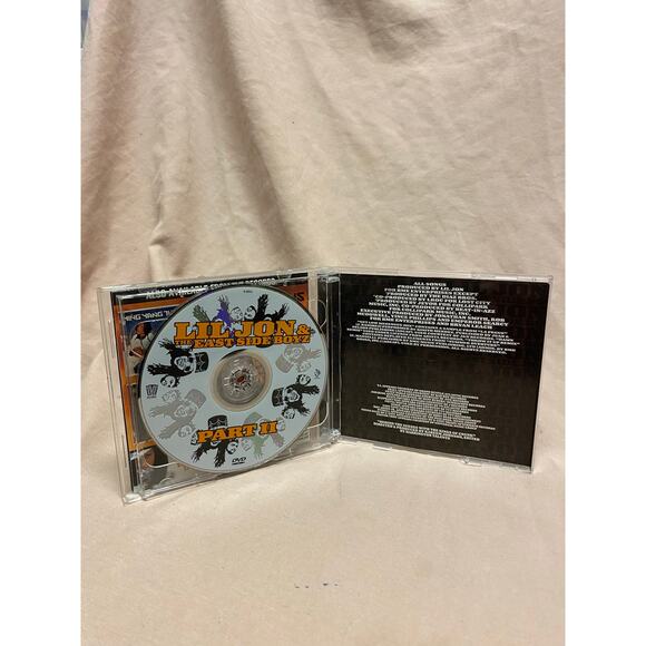 Lil Jon & The East Side Boyz: Part II - Audio CD - Picture 3 of 3